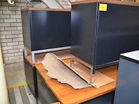 6x bureaukast mauser - afbeelding 1 van  4
