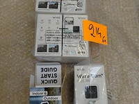 6x camera in/outdoor wyze - afbeelding 1 van  4