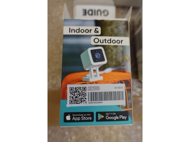 6x camera in/outdoor wyze - afbeelding 2 van  4