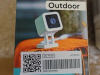 6x camera in/outdoor wyze - afbeelding 2 van  4