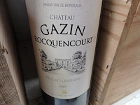 6x ch-gazin rocquencourt 2007 - afbeelding 3 van  5