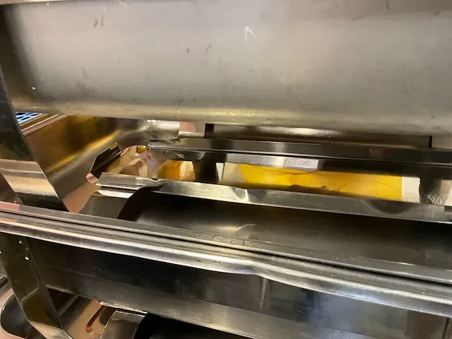 6x chafing dish - afbeelding 7 van  9