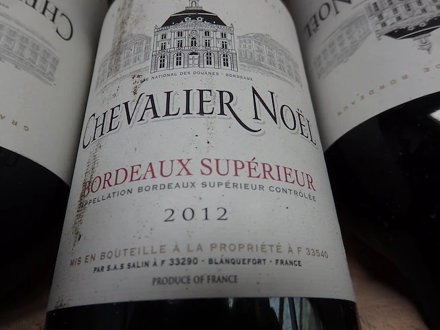 6x chevalier noel 2012 - afbeelding 2 van  3