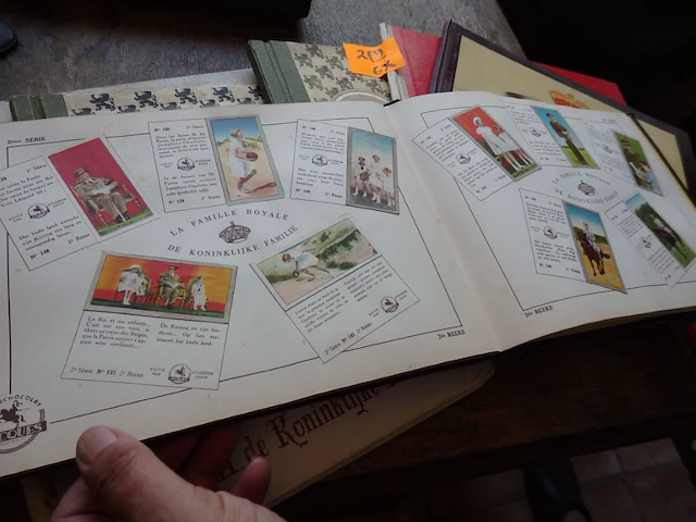 6x chocolat jacques - afbeelding 2 van  2