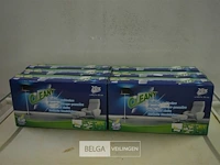 6x cleany statischestofdoeken 49,5x26cm - afbeelding 1 van  2