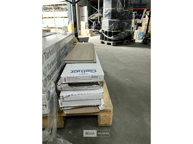 6x clic laminaat gerflor creation 55 - afbeelding 1 van  5
