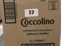 6x coccolino wasverzachter xxl (1750ml) - afbeelding 1 van  2