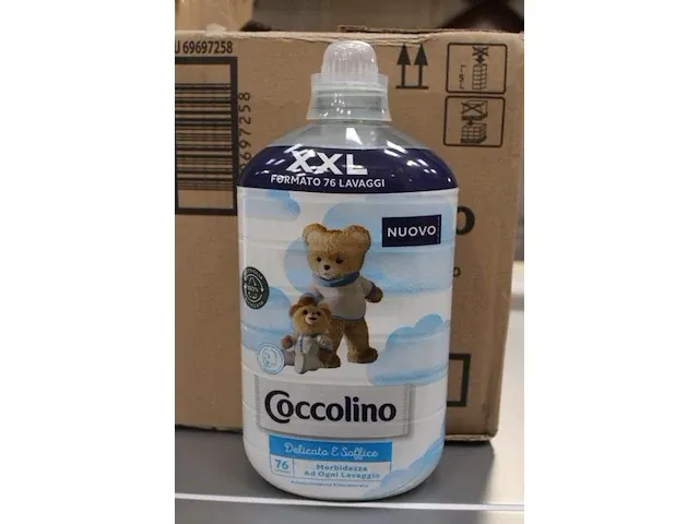 6x coccolino wasverzachter xxl (1750ml) - afbeelding 2 van  2