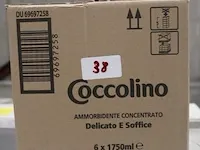 6x coccolino wasverzachter xxl (1750ml) - afbeelding 1 van  2