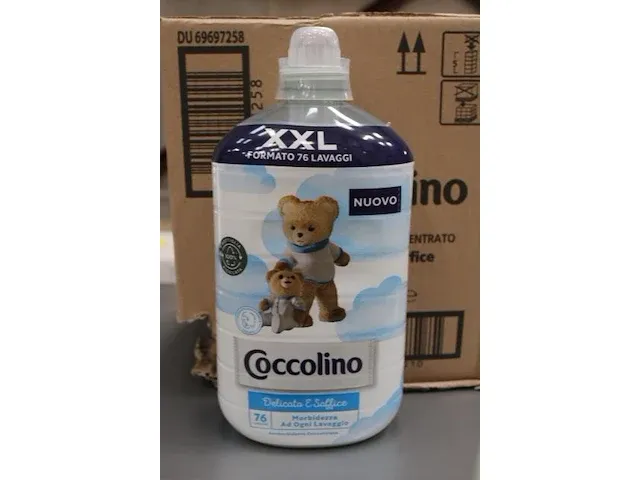 6x coccolino wasverzachter xxl (1750ml) - afbeelding 2 van  2