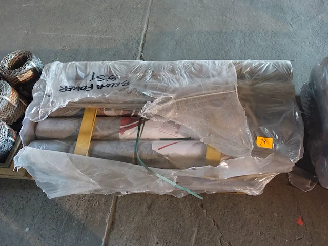 6x dampscherm belga power - afbeelding 1 van  3