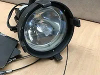 6x daylight spot mitronic, superspot hmi/msr 575w - afbeelding 4 van  7
