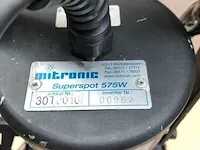 6x daylight spot mitronic, superspot hmi/msr 575w - afbeelding 3 van  7