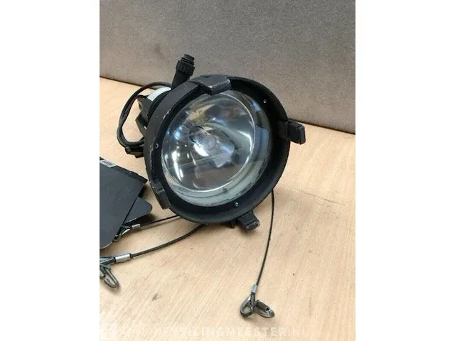 6x daylight spot mitronic, superspot hmi/msr 575w - afbeelding 4 van  7