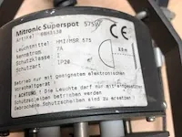 6x daylight spot mitronic, superspot hmi/msr 575w - afbeelding 5 van  7