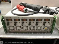 6x daylight spot mitronic, superspot hmi/msr 575w - afbeelding 6 van  7