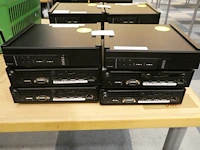 6x dell optiplex 9020 mff - in vesa cage - afbeelding 2 van  5