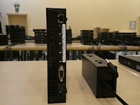 6x dell optiplex 9020 mff - in vesa cage - afbeelding 5 van  5