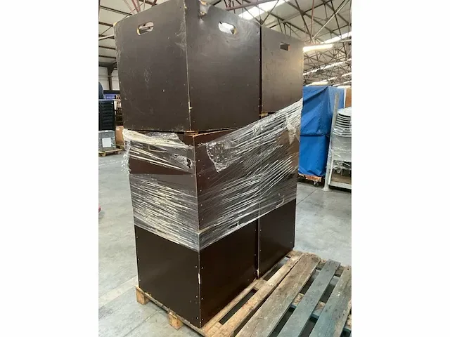 6x design balstoel finn stone - wit - afbeelding 7 van  7