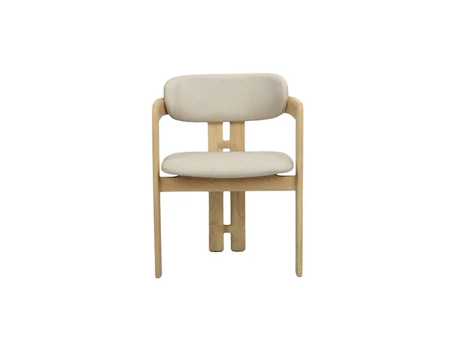 6x design eetkamerstoel japndi-naturel - afbeelding 3 van  5