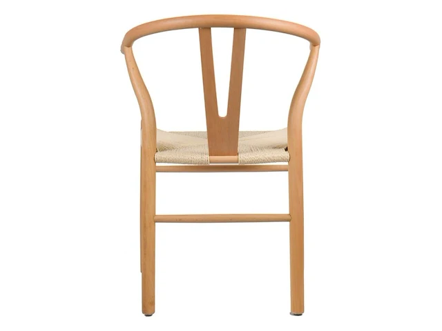 6x design eetkamerstoel natural - afbeelding 4 van  4