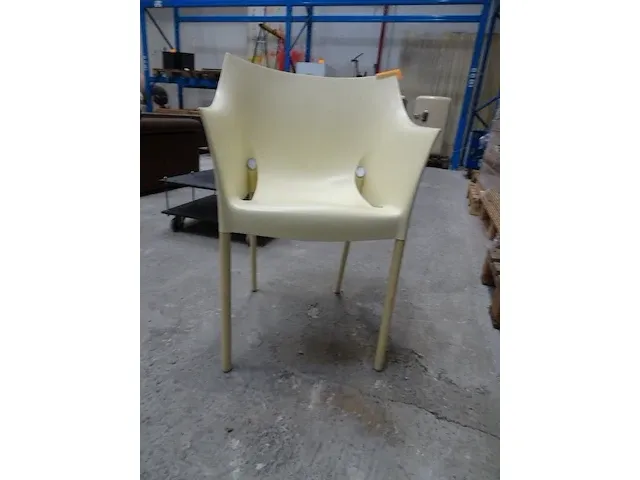 6x designstoel kartell - afbeelding 1 van  7