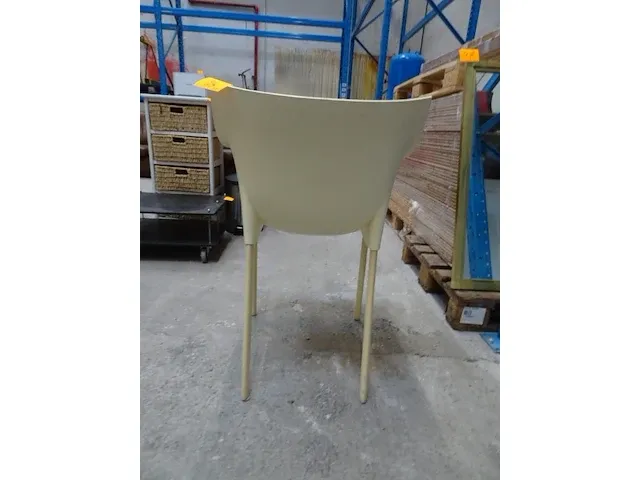 6x designstoel kartell - afbeelding 3 van  7
