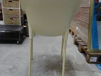 6x designstoel kartell - afbeelding 3 van  7