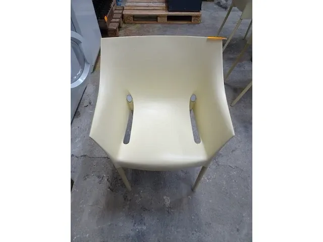 6x designstoel kartell - afbeelding 4 van  7
