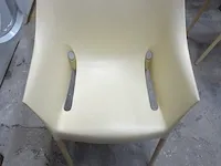 6x designstoel kartell - afbeelding 4 van  7