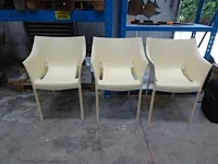 6x designstoel kartell - afbeelding 7 van  7
