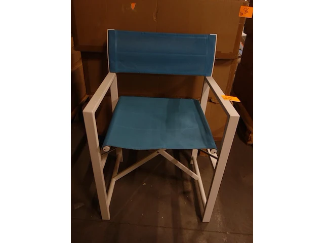 6x diphano folding chair - afbeelding 1 van  3