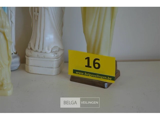 6x div maria beeldjes - afbeelding 6 van  6