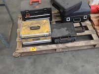 6x div opbergkoffers - afbeelding 1 van  6