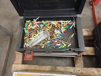 6x div opbergkoffers - afbeelding 5 van  6