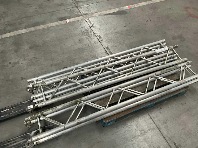 6x divers alu euro truss fd32 - afbeelding 2 van  8