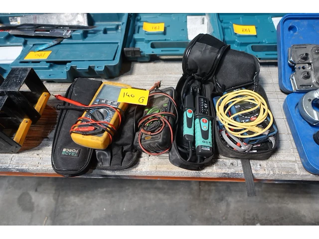 6x divers meettoestel - afbeelding 1 van  5