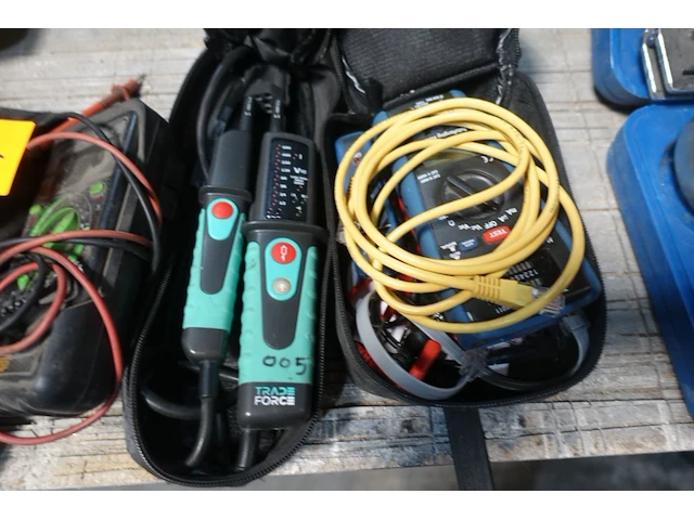 6x divers meettoestel - afbeelding 2 van  5