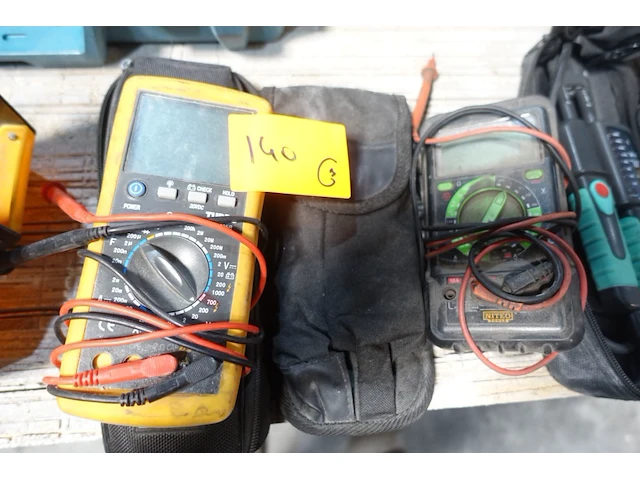 6x divers meettoestel - afbeelding 3 van  5