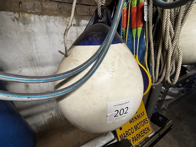 6x diverse bootfenders - afbeelding 4 van  4