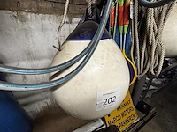 6x diverse bootfenders - afbeelding 4 van  4