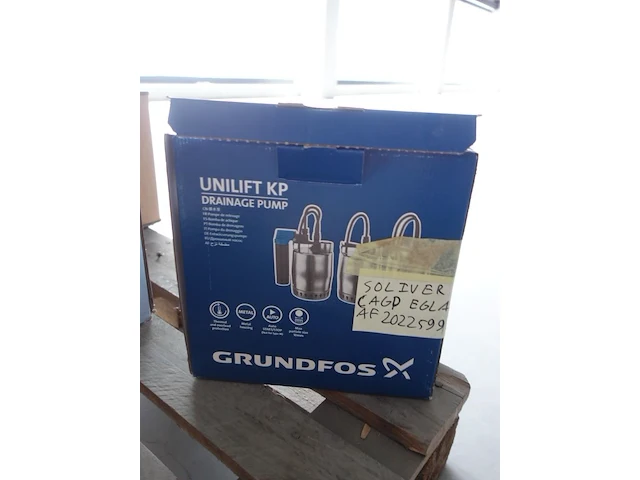 6x diverse dompelpomp unilift - afbeelding 2 van  9