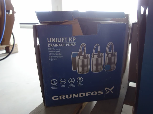 6x diverse dompelpomp unilift - afbeelding 4 van  9
