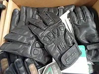 6x diverse grijpbakken motorhandschoenen - afbeelding 16 van  32