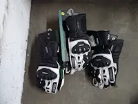 6x diverse grijpbakken motorhandschoenen - afbeelding 28 van  32