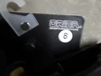 6x diverse grijpbakken motorhandschoenen - afbeelding 29 van  32