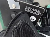 6x diverse grijpbakken motorhandschoenen - afbeelding 31 van  32