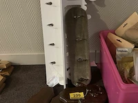 6x diverse kapstokken - afbeelding 1 van  5