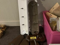 6x diverse kapstokken - afbeelding 2 van  5