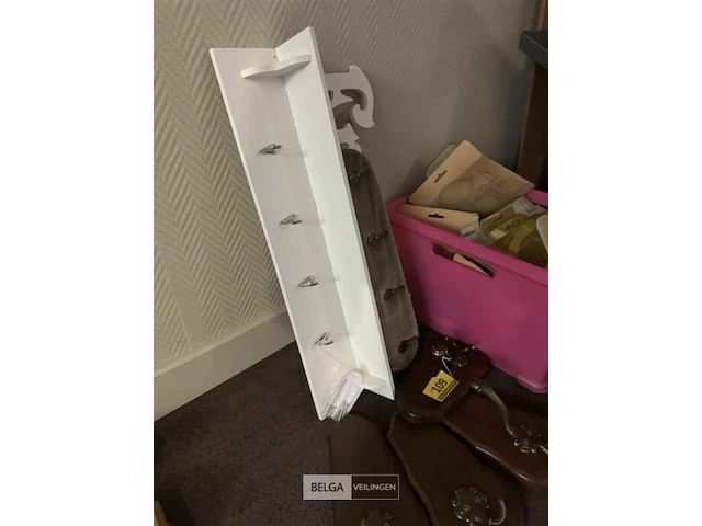 6x diverse kapstokken - afbeelding 3 van  5